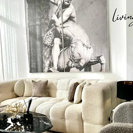 Phoenix Garden Apartment Mons (Bergen)