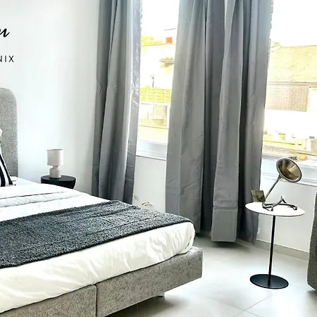 Apartman Phoenix Garden