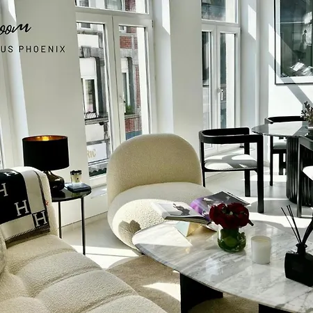 アパート Phoenix Garden