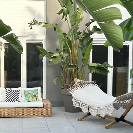 Phoenix Garden * モンス