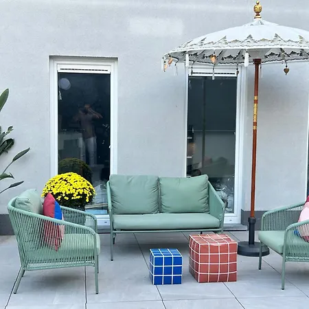 Apartamento Phoenix Garden *