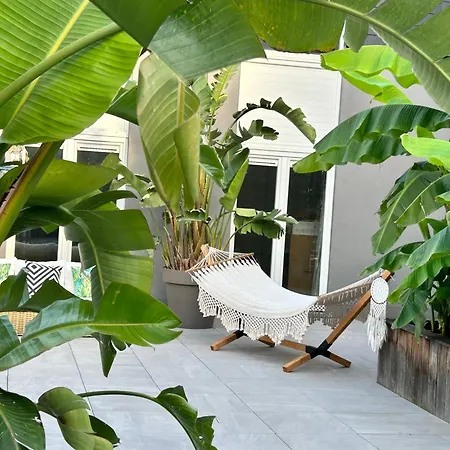 Phoenix Garden アパート *