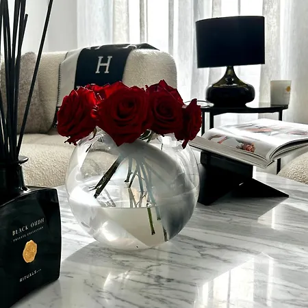 Phoenix Garden アパート モンス