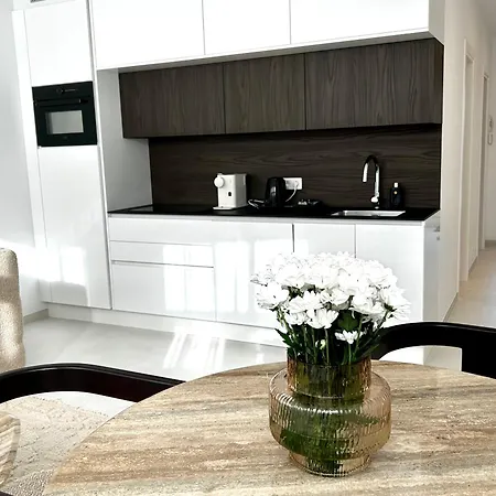 Phoenix Garden Apartment Mons