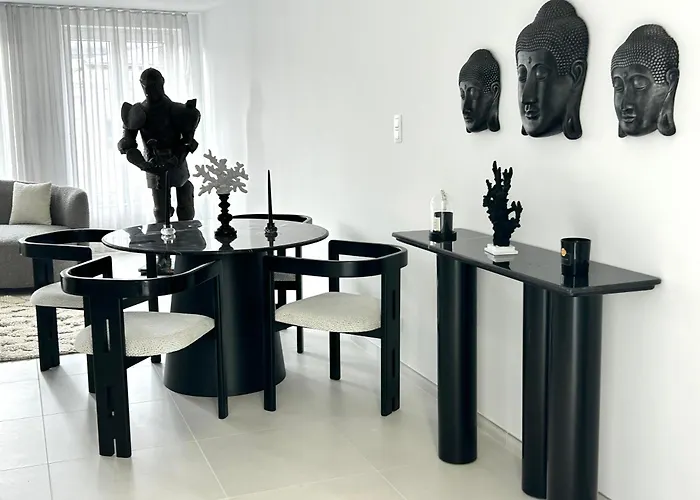 アパート Phoenix Garden モンス