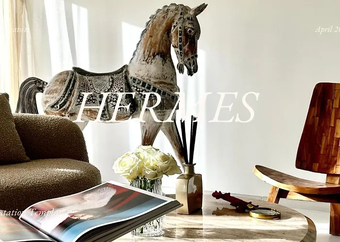 アパート Phoenix Garden