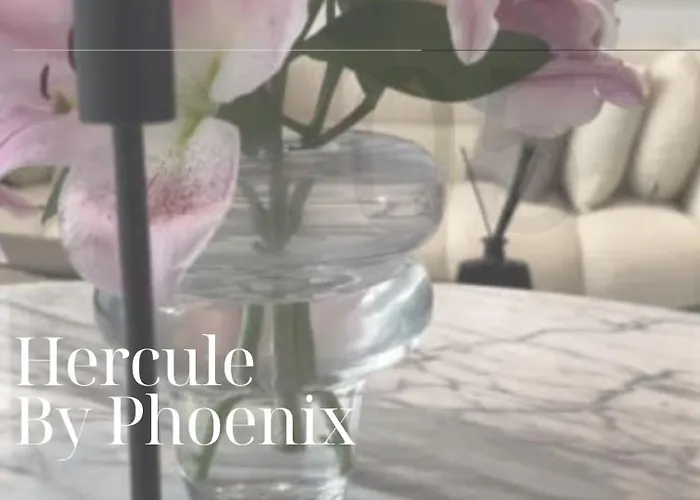 アパート Phoenix Garden モンス