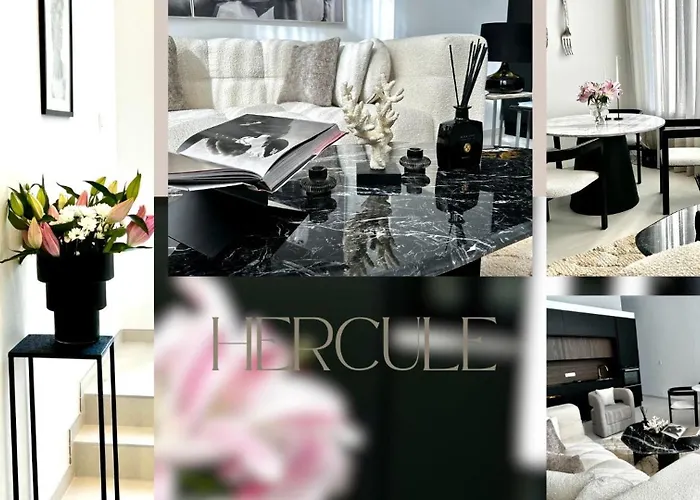 Phoenix Garden アパート モンス