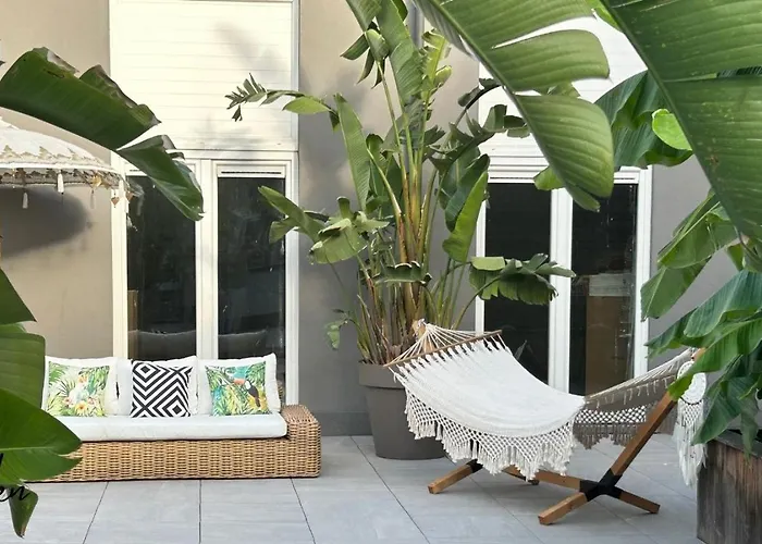 Phoenix Garden * モンス